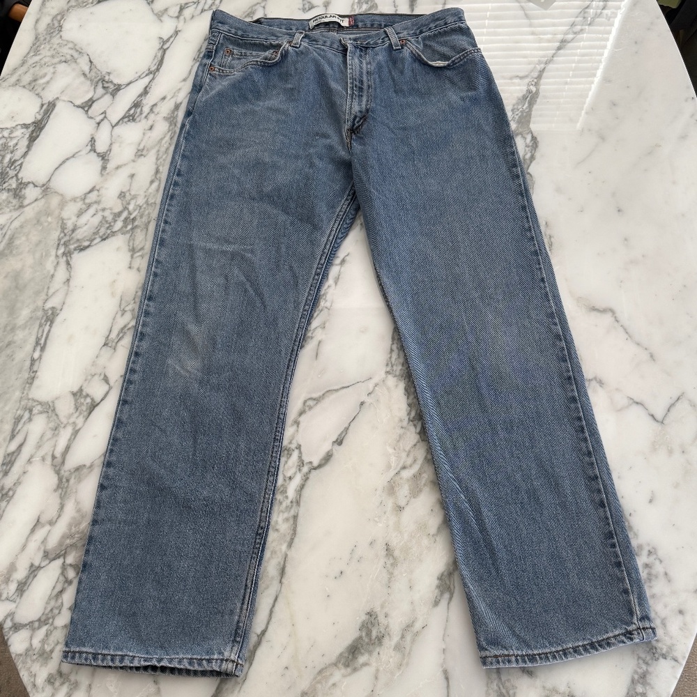 Levi's 505 Men's Casual‎ Cotton Jeans, Size 36" waist